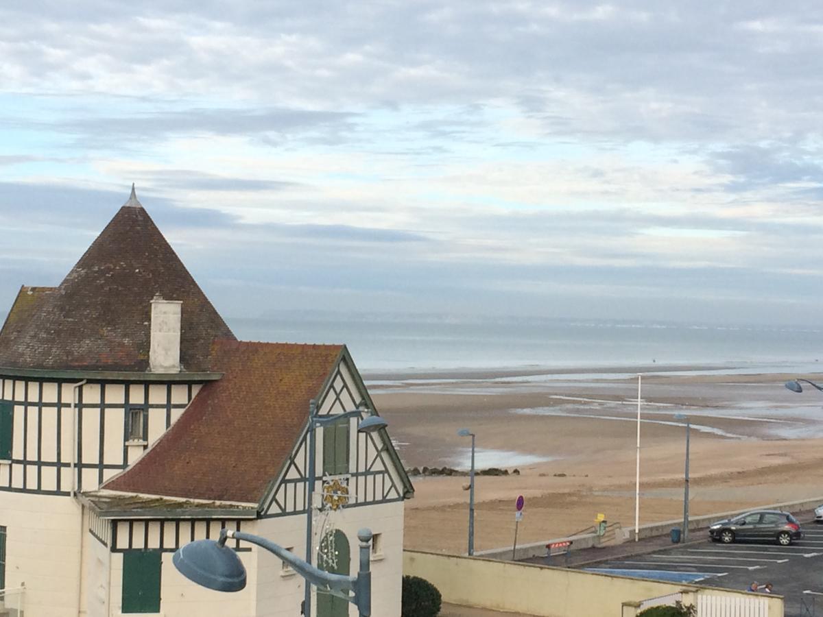 Residence Panoramique Villers-sur-Mer Zewnętrze zdjęcie