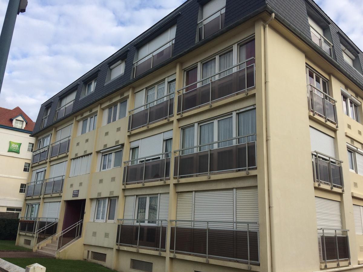 Residence Panoramique Villers-sur-Mer Zewnętrze zdjęcie
